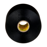 3M  Scotch Super 33+ Vinyl Electrical Tape, Black, 2 in x 36 yd, 1 in core, 7 mil, 600V, All-Weather, Flame Retardant (33+-2X36YD-1) (7000058808) (25Pack) - 4