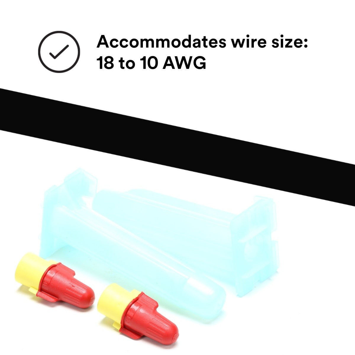 3M DBR/Y-6 KIT Direct Bury Splice Kit, 18-10 AWG, UV-Resistant Tube, Moisture Sealed, rated 600V (7000058827) (4 Pieces) (25Pack) - 10