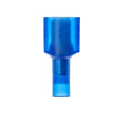 3M MNU14-250DMIX Scotchlok Male Disconnect Nylon Insulated, Allows for Quick and Easy Disconnect of Wires (7000058837) (50 Pack)