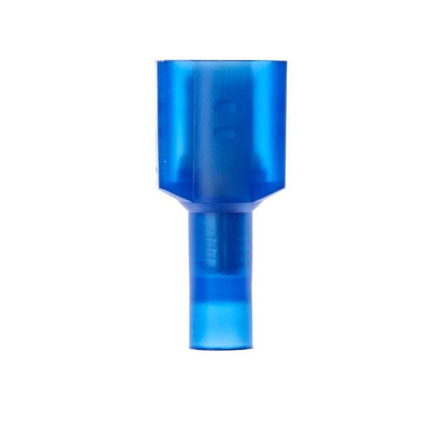 3M MNU14-250DMIX Scotchlok Male Disconnect Nylon Insulated, Allows for Quick and Easy Disconnect of Wires (7000058837) (50 Pack)