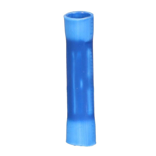 3M MVU14BCX Scotchlok Butt Connector Vinyl Insulated Built-in Wire Stop for Correct Positioning (7000058839) (100 Pack)