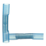 3M MH14BCX Scotchlok Butt Connector Heatshrink, built-in wire stop for correct positioning (7000058840) (125 Pack)