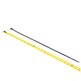 3M CT24BK175-L Cable Tie (7000058851) (500 Pack) - 2