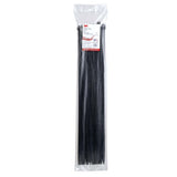 3M CT24BK175-L Cable Tie (7000058851) (500 Pack) - 3