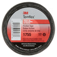3M 1755 1755-3/4X60FT Temflex Cotton Friction Tape, Black, 3/4 in x 60 ft (7000058870)