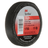 3M 1755 1755-3/4X60FT Temflex Cotton Friction Tape, Black, 3/4 in x 60 ft (7000058870) - 5
