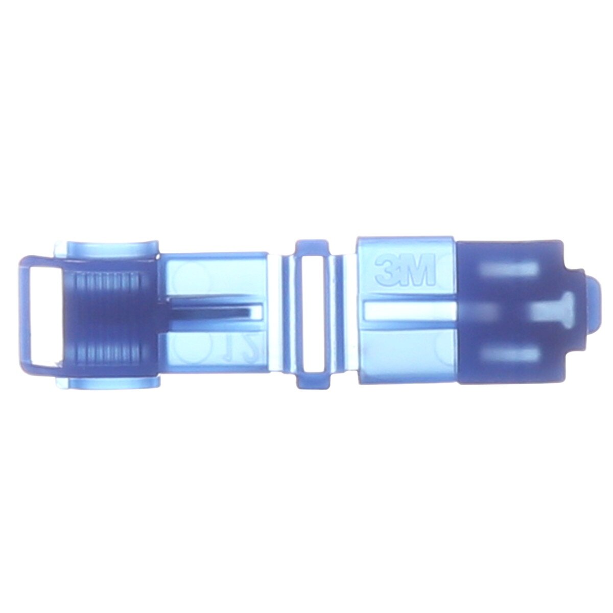 3M 952X-BOTTLE Female QuickSlide Disconnect T-Tap Nylon Insulated Self-Stripping Blue 18-14 AWG (7000058873) (10 Pack) - 7