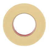 3M 2693 Scotch High Performance Masking Tape, Tan, 36 mm x 55 m, 7.9 mil (7000088380) (24 Pack) - 4
