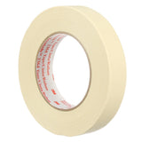 3M 2364 Performance Masking Tape, Tan, 18 mm x 55 m, 6.5 mil (7000088383) (192 Pack)