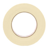 3M 2364 Performance Masking Tape, Tan, 18 mm x 55 m, 6.5 mil (7000088383) (192 Pack) - 2