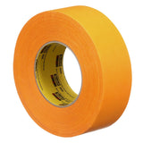 3M 2525 Performance Flatback Tape, Orange, 48 mm x 55 m, 9.5 mil (7000088508) (24 Pack) - 2