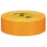 3M 2525 Performance Flatback Tape, Orange, 48 mm x 55 m, 9.5 mil (7000088508) (24 Pack) - 3