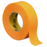 3M 2525 Performance Flatback Tape, Orange, 48 mm x 55 m, 9.5 mil (7000088508) (24 Pack) - 5