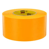 3M 2525 Performance Flatback Tape, Orange, 72 mm x 55 m, 9.5 mil (7000088509) (12 Pack) - 4