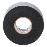3M 2155-1.5X22FT Temflex Rubber Splicing Tape, Black, 1-1/2 in x 22 ft, 30 mil, Self Fusing, 600 V, 176 Degree F (7000090115) - 9