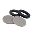 3M HYX1 PELOR X1 Ear Muffs Replacement Cushions and Liners Designed Only for PELTOR X1 Series Over-the-Head Ear Muffs X1A or Hard Hat Attachment X1P3E, Noise Protection, 1 Pair/Pack (7000104045) (10 Pack)