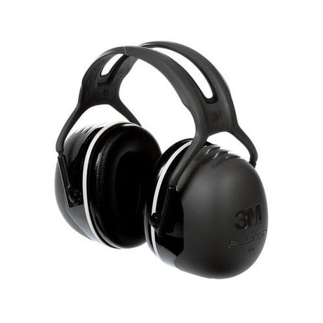 3M X5A PELTOR X Series Earmuffs, Over-the-head, NRR 31 dB (7100315048)