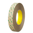 3M F9469PC VHB Adhesive Transfer Tape, Clear, 3/4 in x 60 yd, 5 mil (7000115599) (48 Pack)