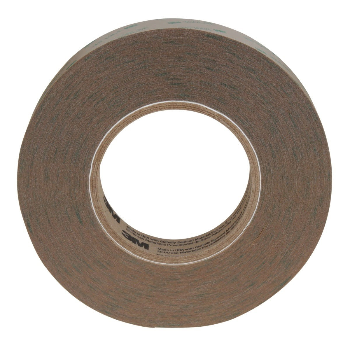 3M 9472LE Adhesive Transfer Tape, Clear, 1 in x 60 yd, 5.2 mil (7000115736) (9 Pack)