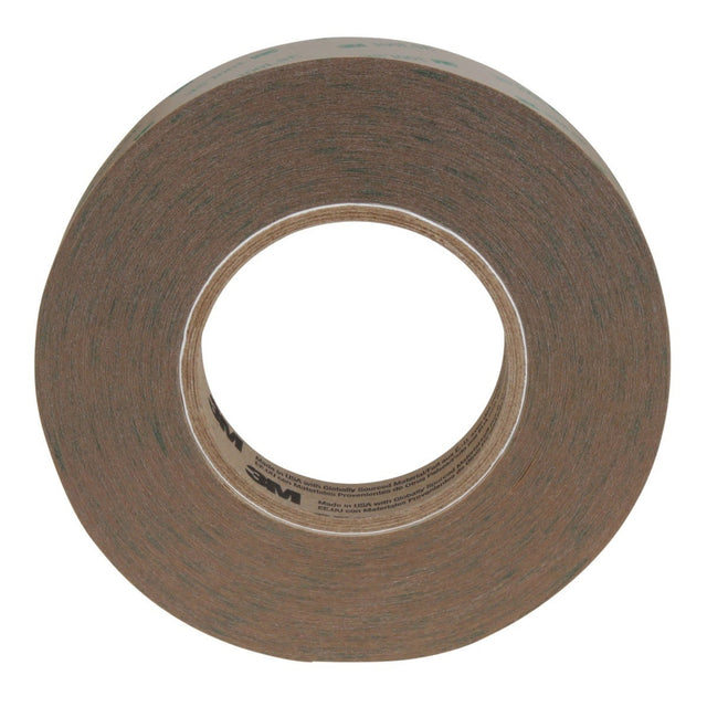 3M 9472LE Adhesive Transfer Tape, Clear, 1 in x 60 yd, 5.2 mil (7000115736) (9 Pack)