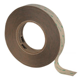 3M 9472LE Adhesive Transfer Tape, Clear, 1 in x 60 yd, 5.2 mil (7000115736) (9 Pack) - 5
