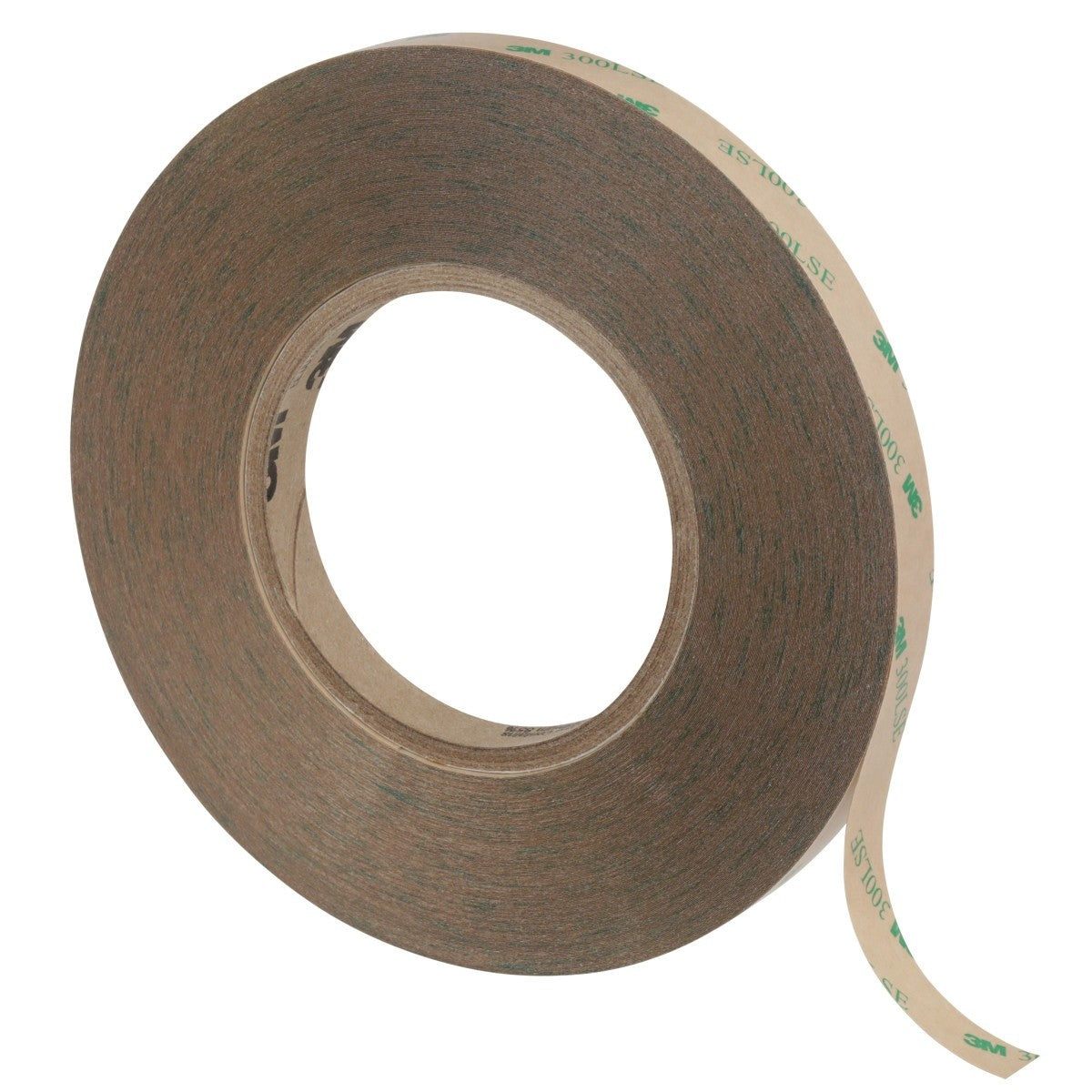 3M 9472LE Adhesive Transfer Tape, Clear, 1/2 in x 60 yd, 5.2 mil (7000115741) (18 Pack) - 2