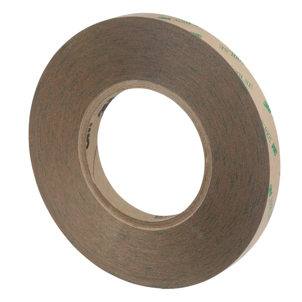 3M 9472LE Adhesive Transfer Tape, Clear, 1/2 in x 60 yd, 5.2 mil (7000115741) (18 Pack) - 3
