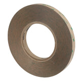 3M 9472LE Adhesive Transfer Tape, Clear, 1/2 in x 60 yd, 5.2 mil (7000115741) (18 Pack) - 3