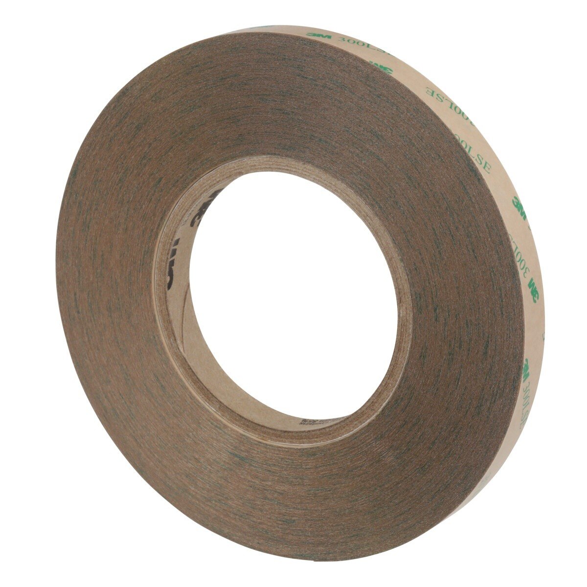 3M 9472LE Adhesive Transfer Tape, Clear, 1/2 in x 60 yd, 5.2 mil (7000115741) (18 Pack) - 3
