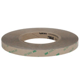 3M 9472LE Adhesive Transfer Tape, Clear, 1/2 in x 60 yd, 5.2 mil (7000115741) (18 Pack) - 4