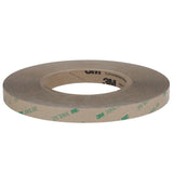 3M 9472LE Adhesive Transfer Tape, Clear, 1/2 in x 60 yd, 5.2 mil (7000115741) (18 Pack) - 4