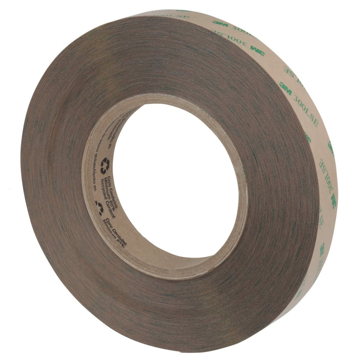 3M 9472LE Adhesive Transfer Tape, Clear, 3/4 in x 60 yd, 5.2 mil (7000115742) (12 Pack) - 3