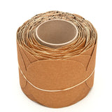 3M 363I Stikit Paper Disc Roll, PSA, Aluminum Oxide, 60 Grit, F Weight, Gold, 5 in, No Hole, Die 500X, 100 Discs per Roll (7000118089) (4 Pack) - 6