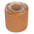 3M 363I Stikit Paper Disc Roll, 80 Grit, F Weight, 6 in x NH, Die 600Z, 100 Discs per Roll (7000118092) (4 Pack)