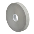 3M 372L Microfinishing Film, 100 Mic 5MIL, 8 in x 150 ft x 3 in (203.2mmx45.75m), Keyed Core, ASO (7000118163)