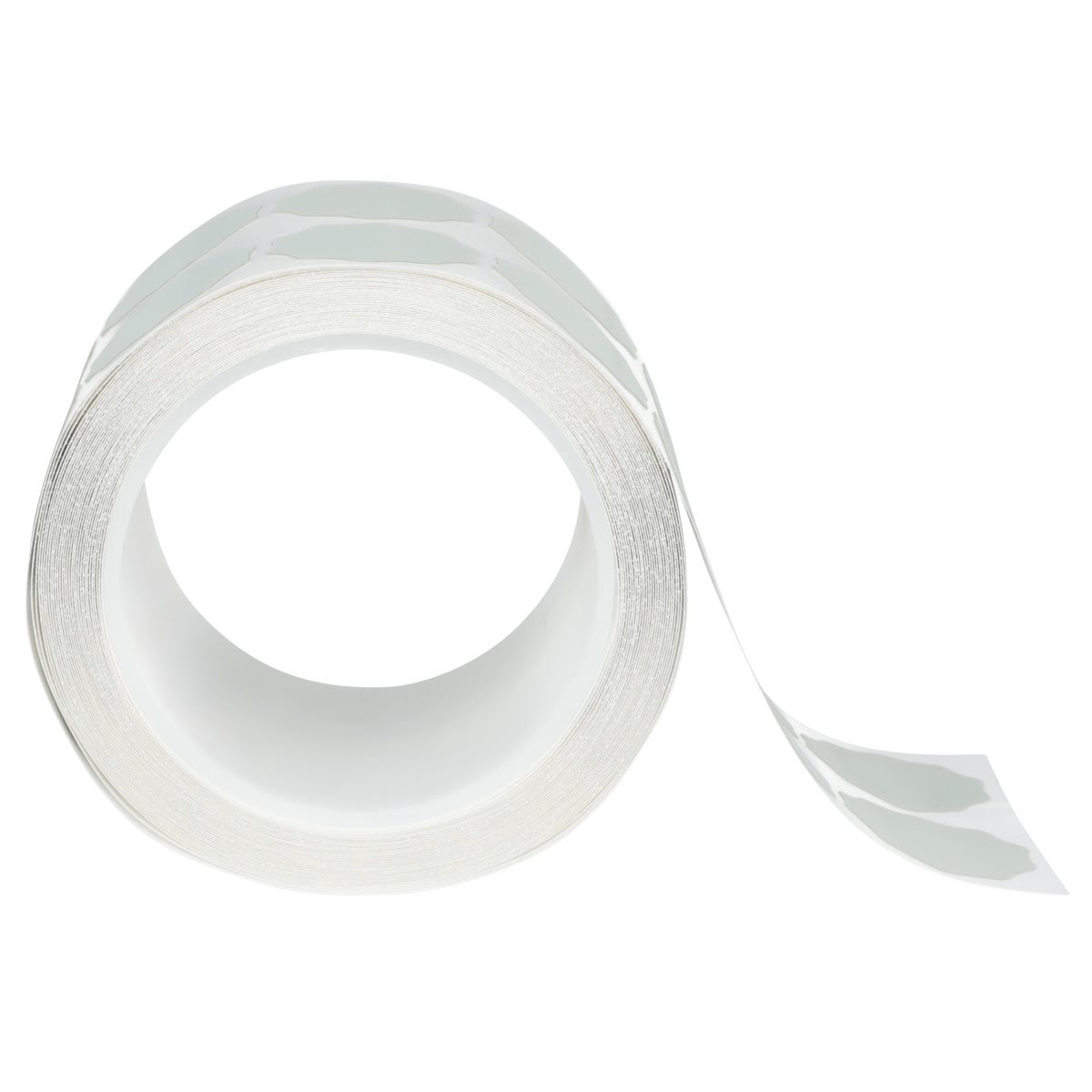 3M 466LA Trizact Finesse-it PSA Film Disc Roll, A5 3 mil, SiC, Gray, Scallop Die 143S, 1-3/8 in, 500 Discs per Roll (7000118209) (4 Pack) - 3