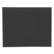 3M 011K 02433 Utility Cloth Sheet, Aluminum Oxide Coarse, Black, 9 in x 11 in (7000118250) (50 Pack)