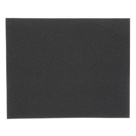 3M 011K 02433 Utility Cloth Sheet, Aluminum Oxide Coarse, Black, 9 in x 11 in (7000118250) (50 Pack)