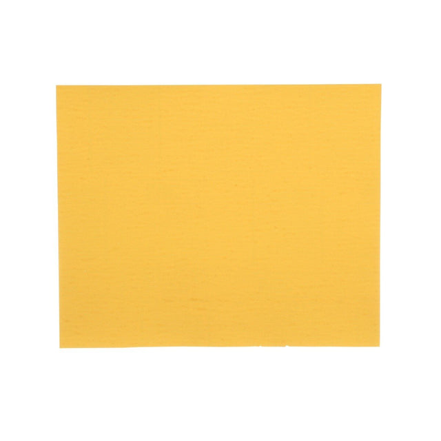 3M 216U 02546 Gold Abrasive Sheet, P150, 9 in x 11 in (7000118285) (250 Pack)