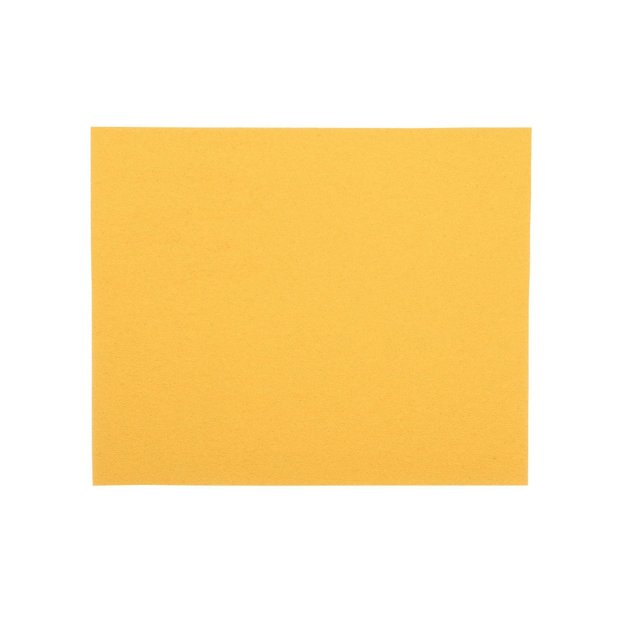 3M 216U 02549 Gold Abrasive Sheet, P80 Grade, 9 in x 11 in (7000118288) (250 Pack)