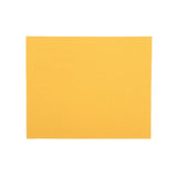 3M 216U 02549 Gold Abrasive Sheet, P80 Grade, 9 in x 11 in (7000118288) (250 Pack)