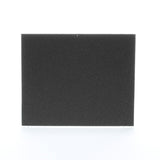 3M 431Q 02018 Paper Sheet, SiC, 80 Grit, C Weight, Black, 9 in x 11 in (7000118311) (250 Pack) - 3