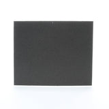 3M 431Q 02016 Wetordry Paper Sheet, 120 Grit, Silicon Carbide, C Weight, Black, 9 in x 11 in (7000118314) (250 Pack)