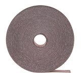 3M 211K Utility Cloth Roll, Aluminum Oxide 80 Grit J-weight Full-flex Gray, 1 in x 50 yd (7000118330) (5 Pack)