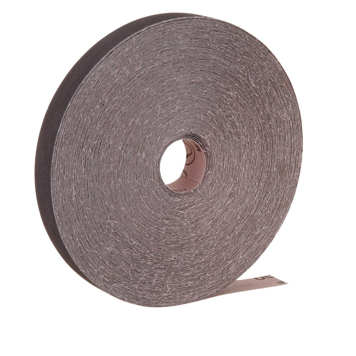 3M 211K Utility Cloth Roll, Aluminum Oxide 80 Grit J-weight Full-flex Gray, 1 in x 50 yd (7000118330) (5 Pack) - 2