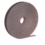 3M 211K Utility Cloth Roll, Aluminum Oxide 80 Grit J-weight Full-flex Gray, 1 in x 50 yd (7000118330) (5 Pack) - 2