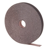 3M 211K Utility Cloth Roll, Aluminum Oxide 80 Grit J-weight Full-flex Gray, 1 in x 50 yd (7000118330) (5 Pack) - 3