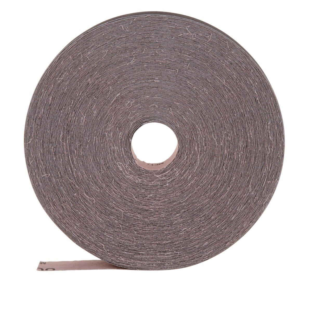 3M 211K Utility Cloth Roll, Aluminum Oxide 80 Grit J-weight Full-flex Gray, 1 in x 50 yd (7000118330) (5 Pack) - 4