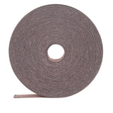 3M 211K Utility Cloth Roll, Aluminum Oxide 80 Grit J-weight Full-flex Gray, 1 in x 50 yd (7000118330) (5 Pack) - 4