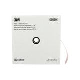 3M 211K Utility Cloth Roll, 80 Grit J-weight, Aluminum Oxide, Gray, 2 in x 50 yd, Full-flex (7000118332) (5 Pack)